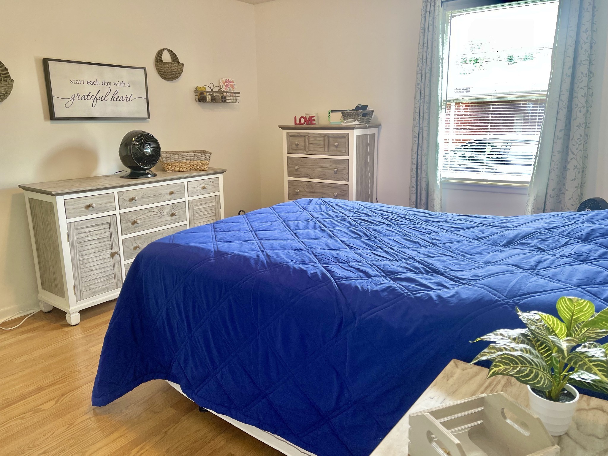10515 Lebanon Road Mount Juliet, TN 37122 - Photo 10 of 13 a bedroom with a bed and a window