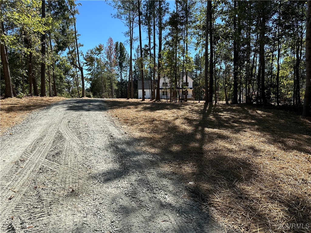 10621 Trents Bridge Road Chesterfield, VA 23838 - Photo 2 of 50 Home is set back off the road