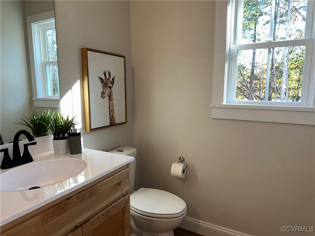 10621 Trents Bridge Road Chesterfield, VA 23838 - Photo 22 of 50 Spacious 1st floor half bath