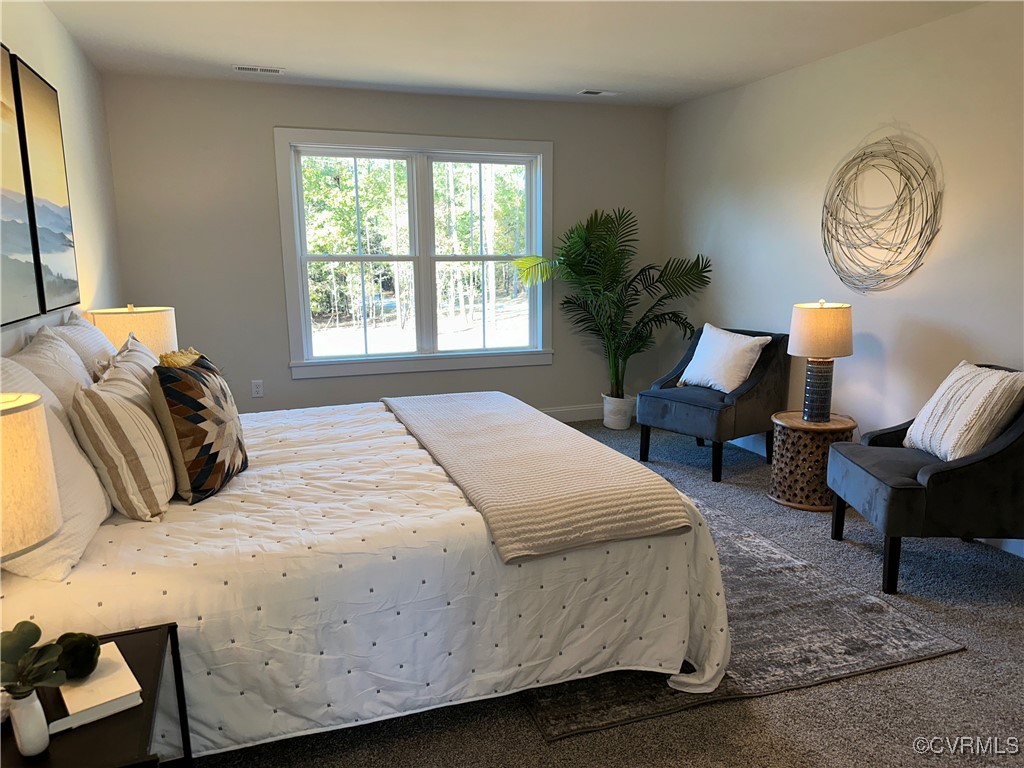 10621 Trents Bridge Road Chesterfield, VA 23838 - Photo 26 of 50 Primary Bedroom