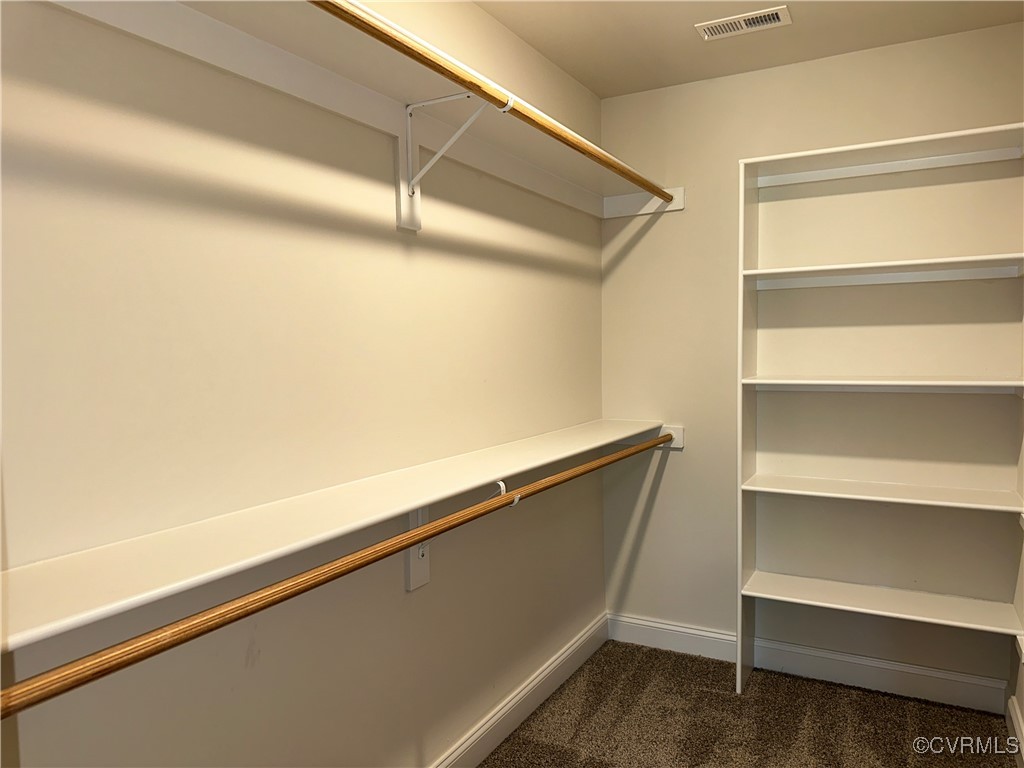 10621 Trents Bridge Road Chesterfield, VA 23838 - Photo 28 of 50 Primary bedroom walk-in closet