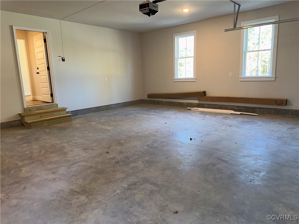 10621 Trents Bridge Road Chesterfield, VA 23838 - Photo 42 of 50 only 2 steps up from garage to house