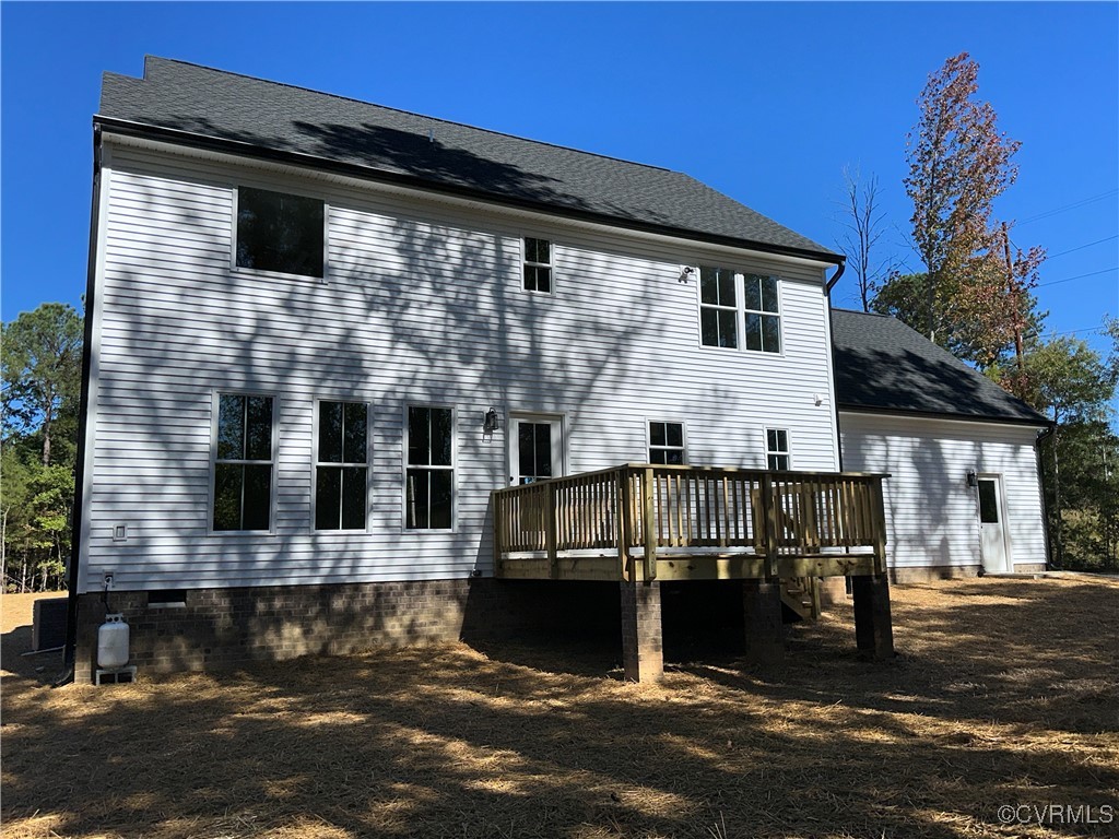 10621 Trents Bridge Road Chesterfield, VA 23838 - Photo 45 of 50 Easy Maintenance exterior