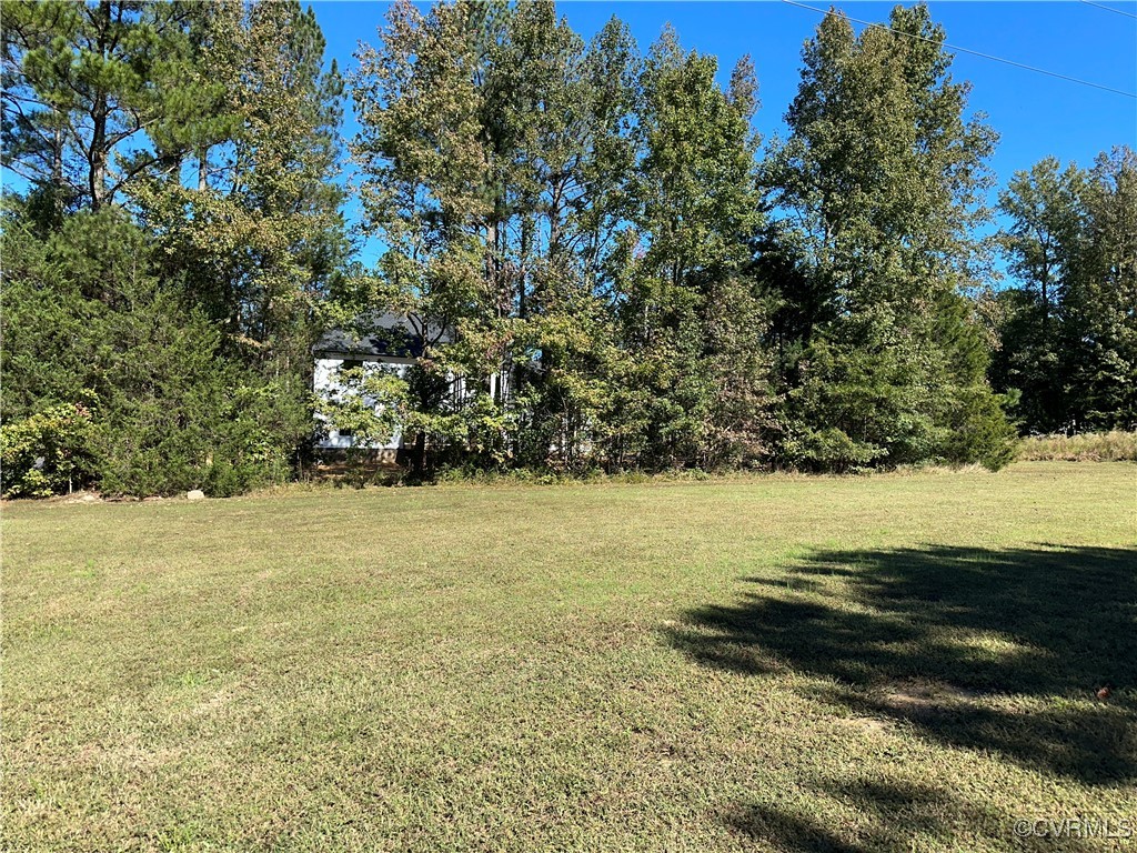 10621 Trents Bridge Road Chesterfield, VA 23838 - Photo 47 of 50 Sunny Back yard is perfect for a garden