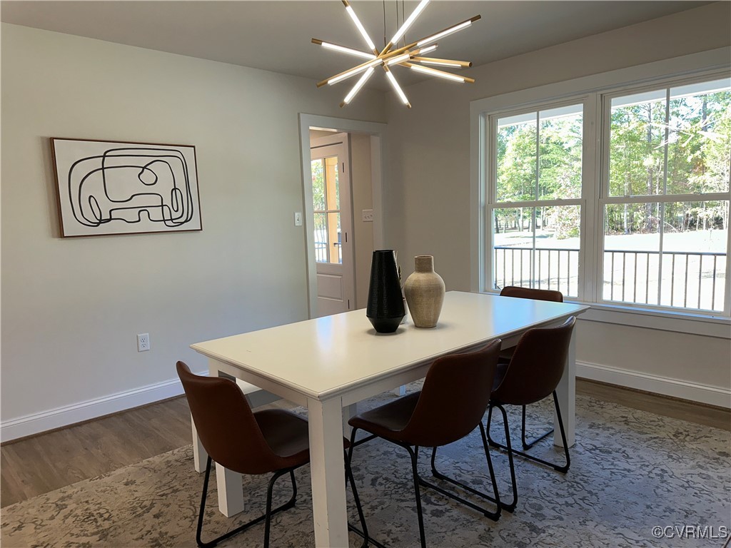 10621 Trents Bridge Road Chesterfield, VA 23838 - Photo 10 of 50 9' ceiling