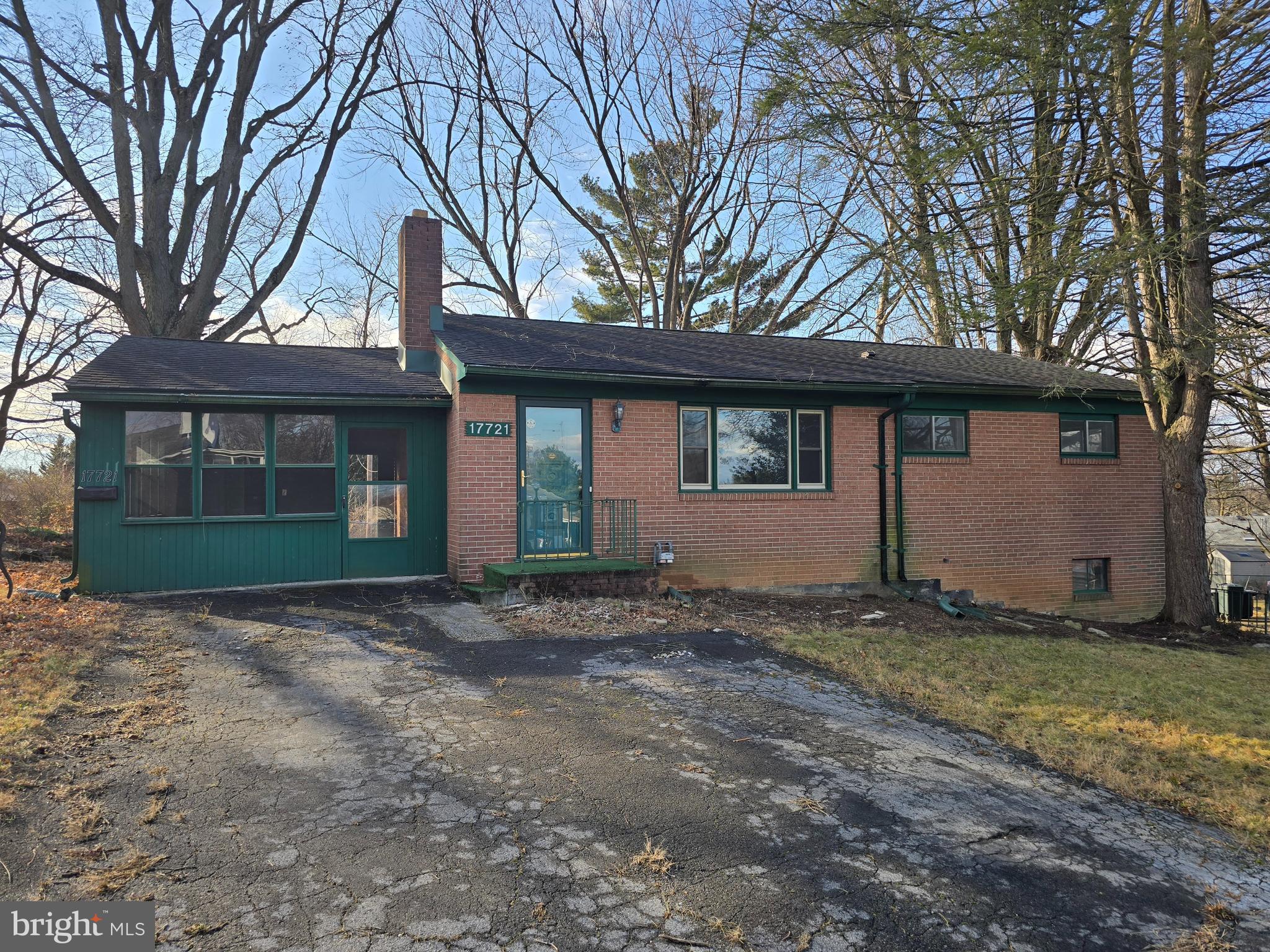 17721 Timberlane Hagerstown, MD 21740 - Photo 1 of 27 a view of a house with a yard