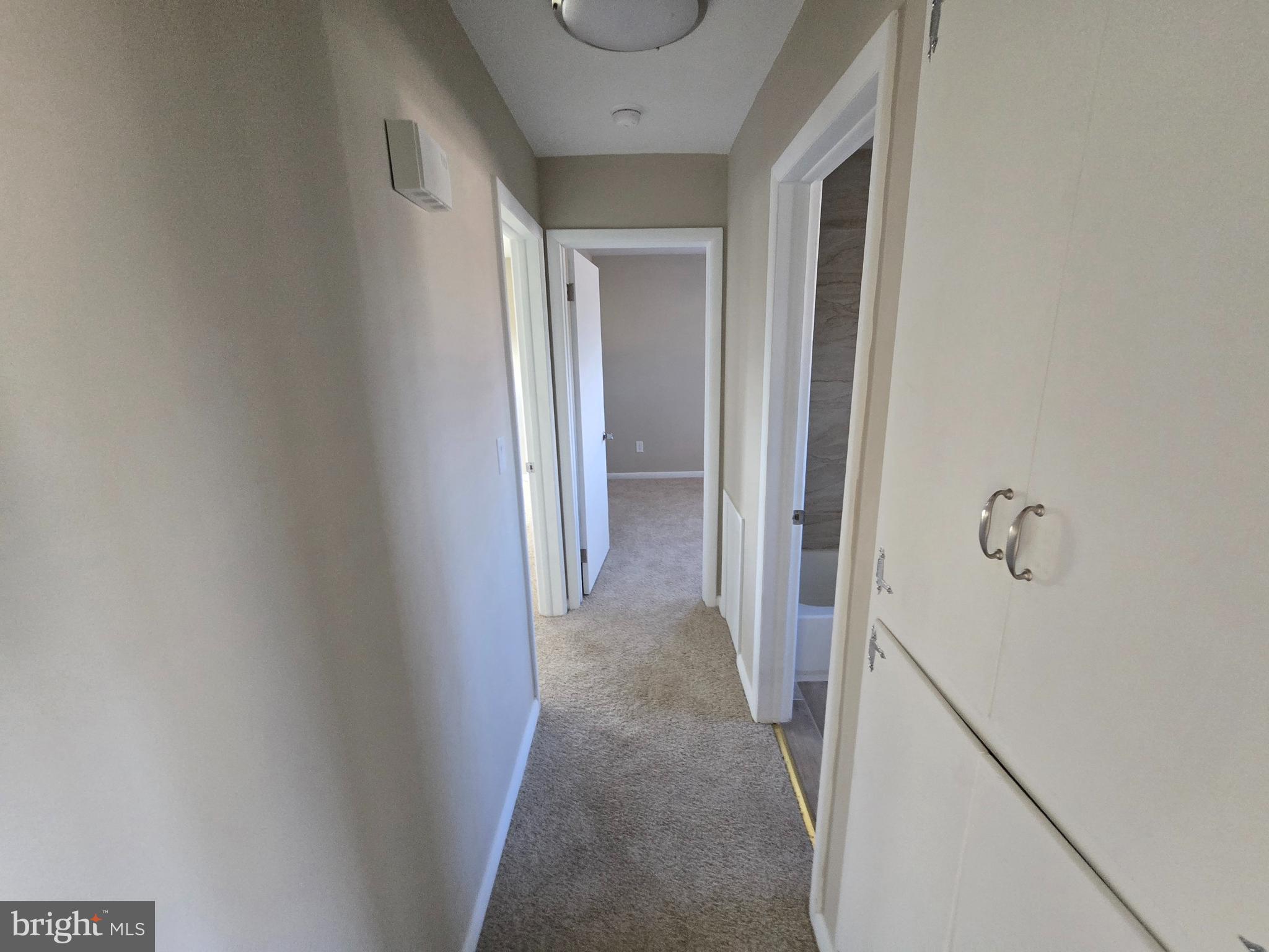 17721 Timberlane Hagerstown, MD 21740 - Photo 12 of 27 a view of a hallway with closet