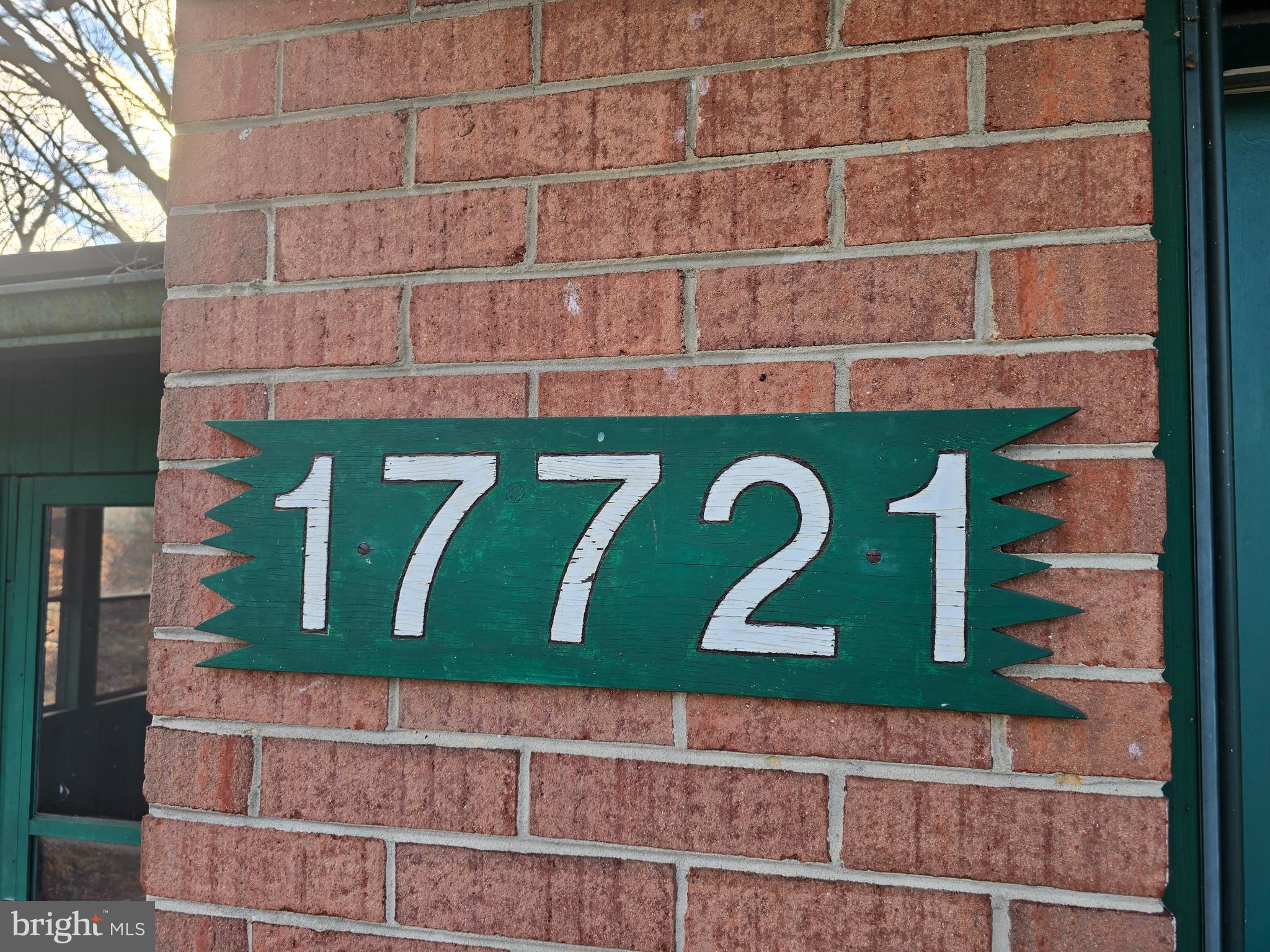 17721 Timberlane Hagerstown, MD 21740 - Photo 2 of 27 a view of a wooden bench