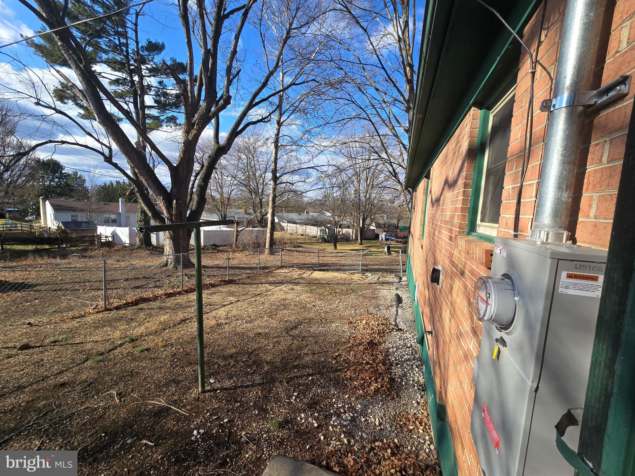 17721 Timberlane Hagerstown, MD 21740 - Photo 26 of 27 a pathway of a house with a yard