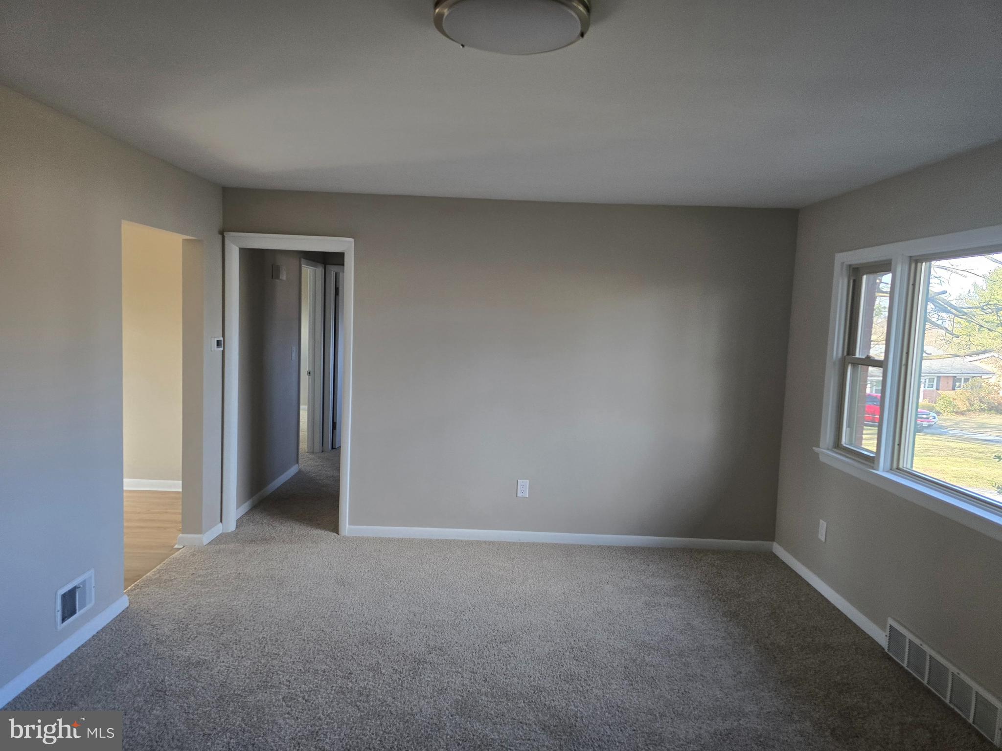 17721 Timberlane Hagerstown, MD 21740 - Photo 3 of 27 a view of an empty room with a window