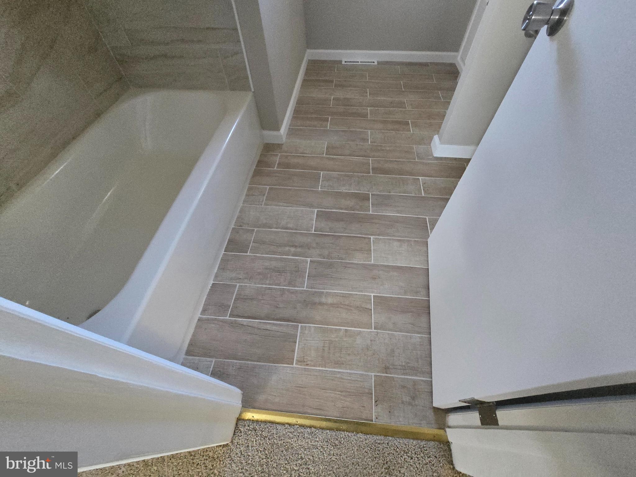 17721 Timberlane Hagerstown, MD 21740 - Photo 9 of 27 a view of staircase with white walls