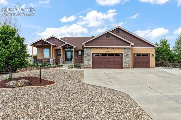$725,000 | 9946 Rockingham Drive, Peyton, CO 80831