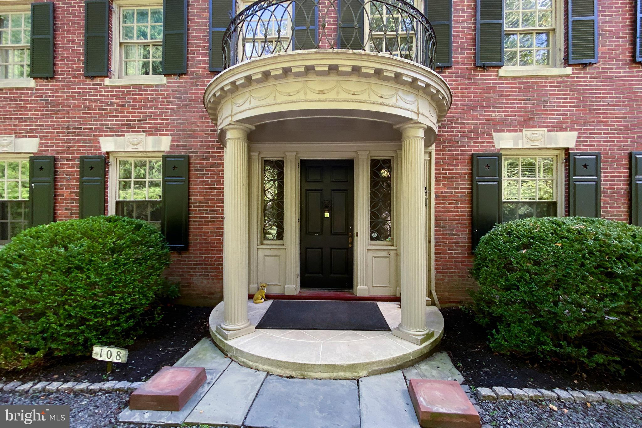 108 Edgerstoune Road Princeton, NJ 08540 - Photo 3 of 45