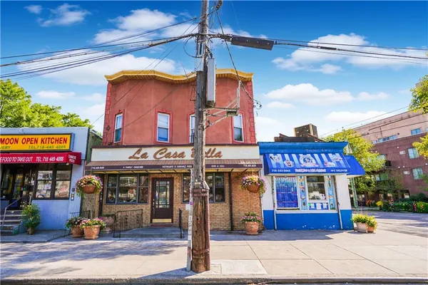 $2,999,999 | 2579 Cropsey Avenue | Gravesend