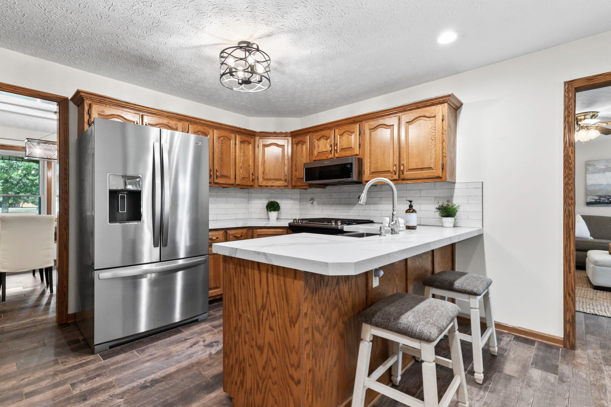 3781 Panhandle Road Delaware, OH 43015 - Photo 4 of 31 Kitchen