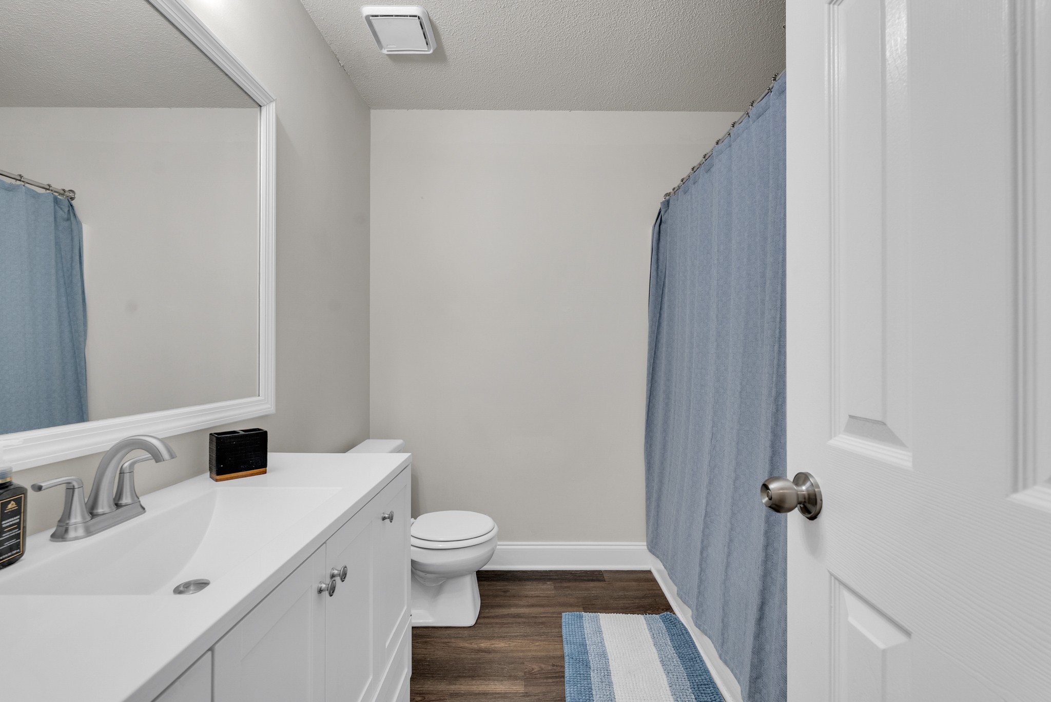 326 Lancaster Road Clarksville, TN 37042 - Photo 23 of 31 a bathroom with a sink and toilet