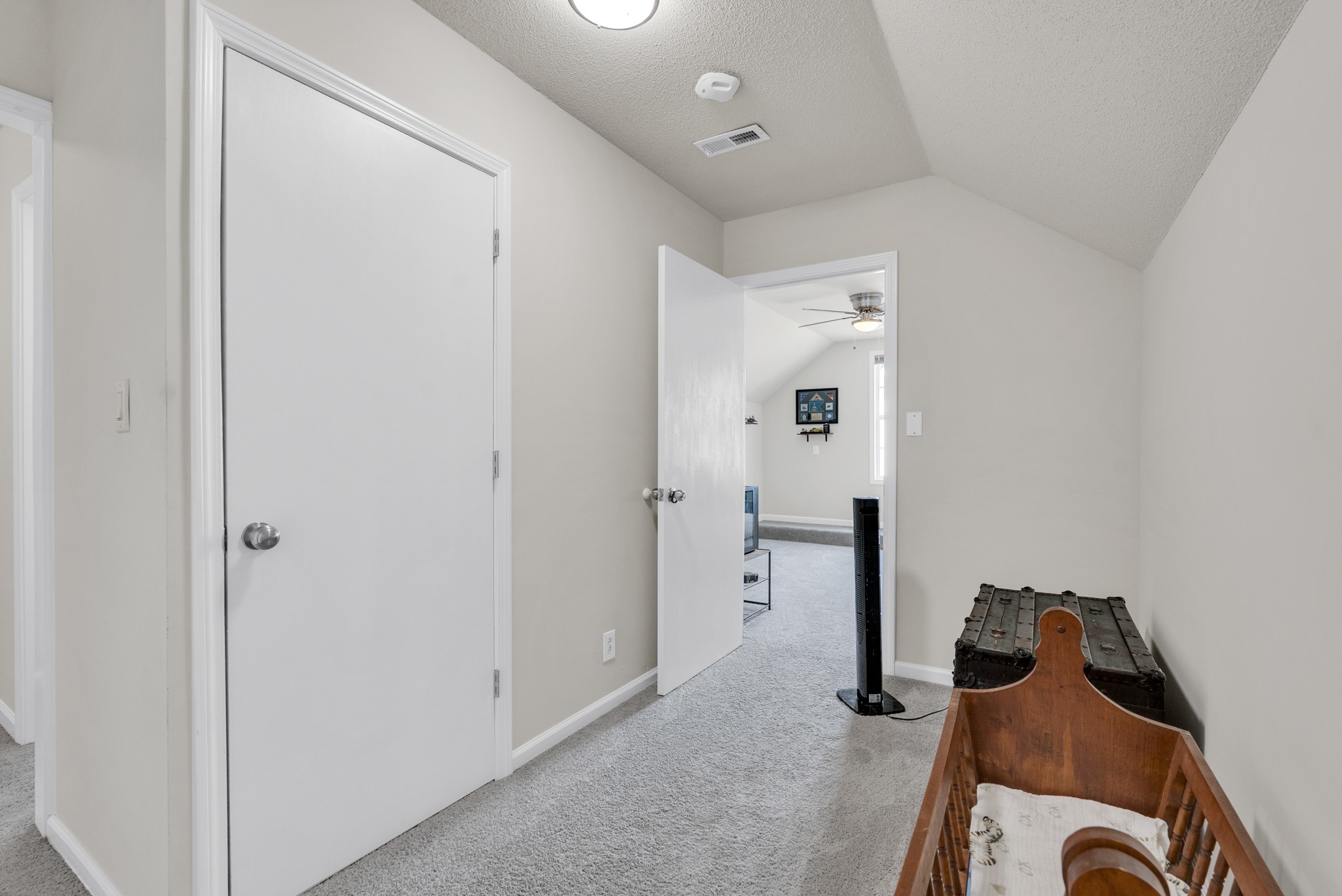 326 Lancaster Road Clarksville, TN 37042 - Photo 24 of 31 wooden floor and closet in a room