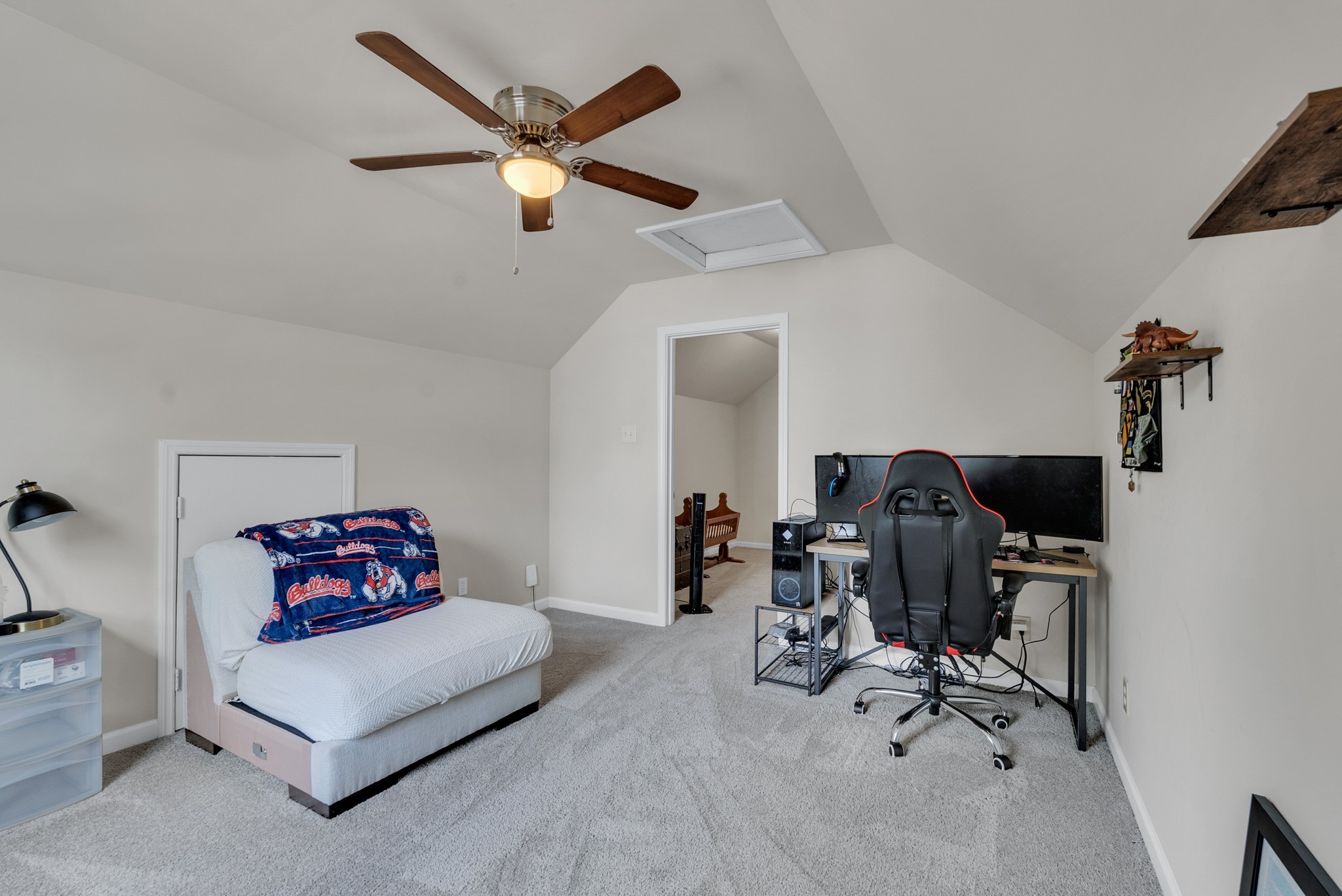 326 Lancaster Road Clarksville, TN 37042 - Photo 26 of 31 a living room with furniture and a air conditioner vent