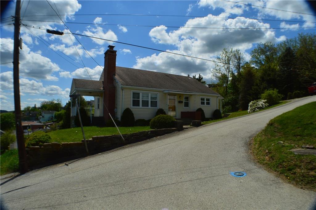 55 Garr Street, Charleroi, PA 15022 Compass