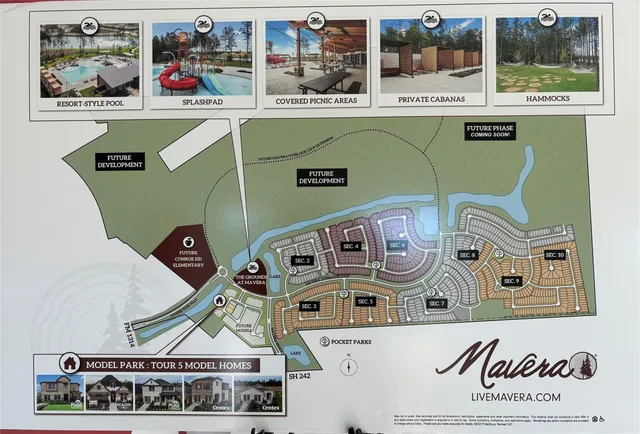 $289,990 | 15329 Dapple Blf Lane, Conroe, TX 77302