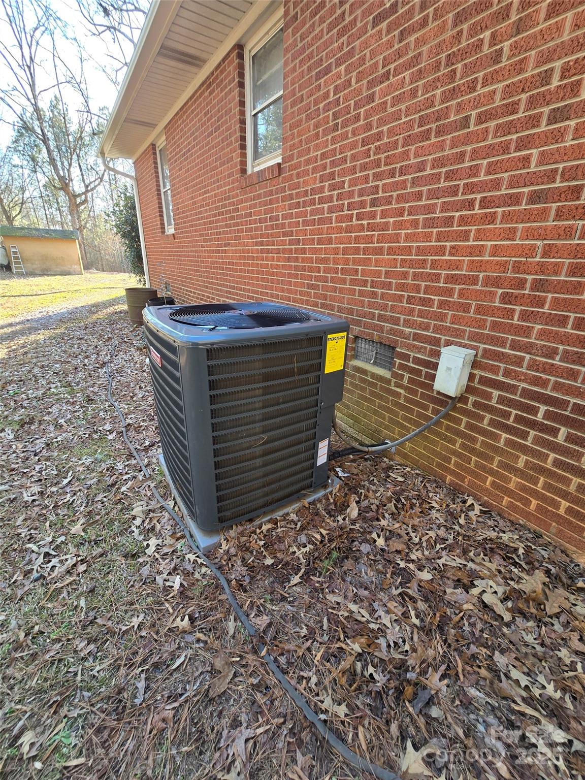 160 Williamson Street Troy, NC 27371 - Photo 21 of 24 a view of a backyard of the house