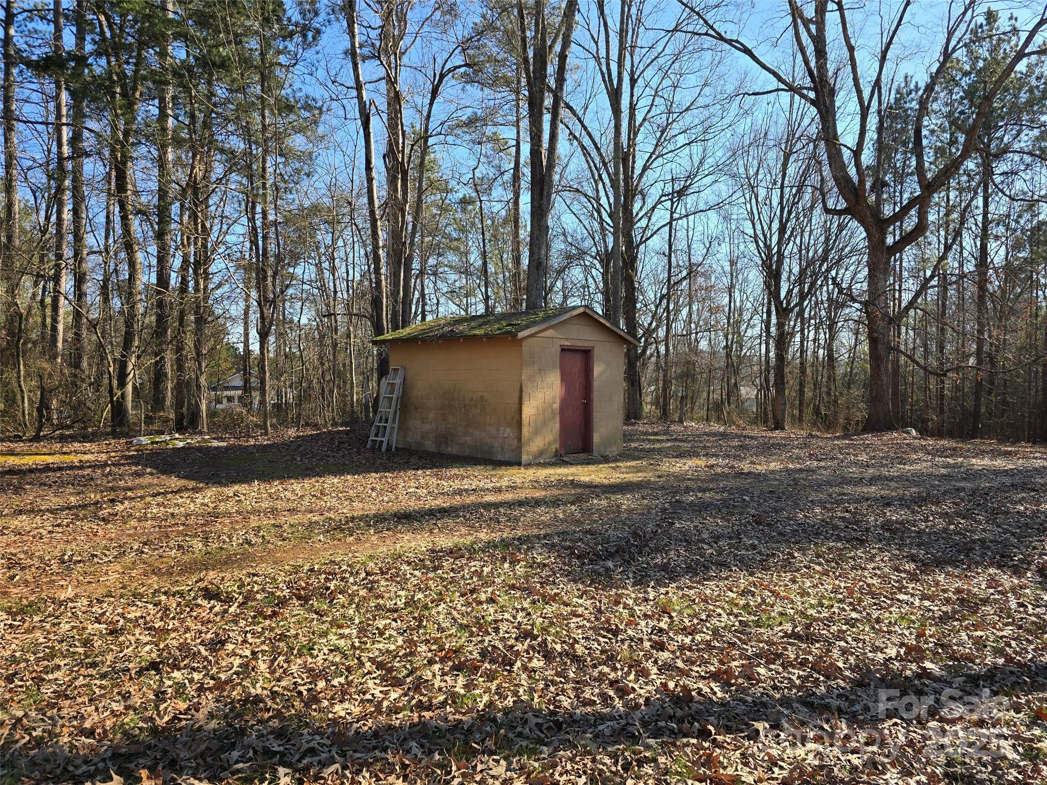 160 Williamson Street Troy, NC 27371 - Photo 24 of 24 a view of a house with a yard
