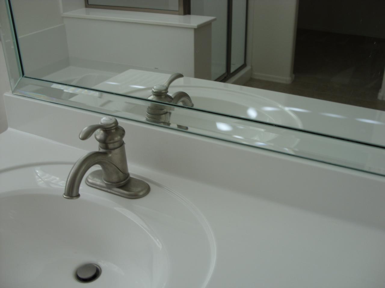45920 West Ranch Road Maricopa, AZ 85139 - Photo 4 of 6 Ranch-Master Bathroom Mirror w/Bevel
