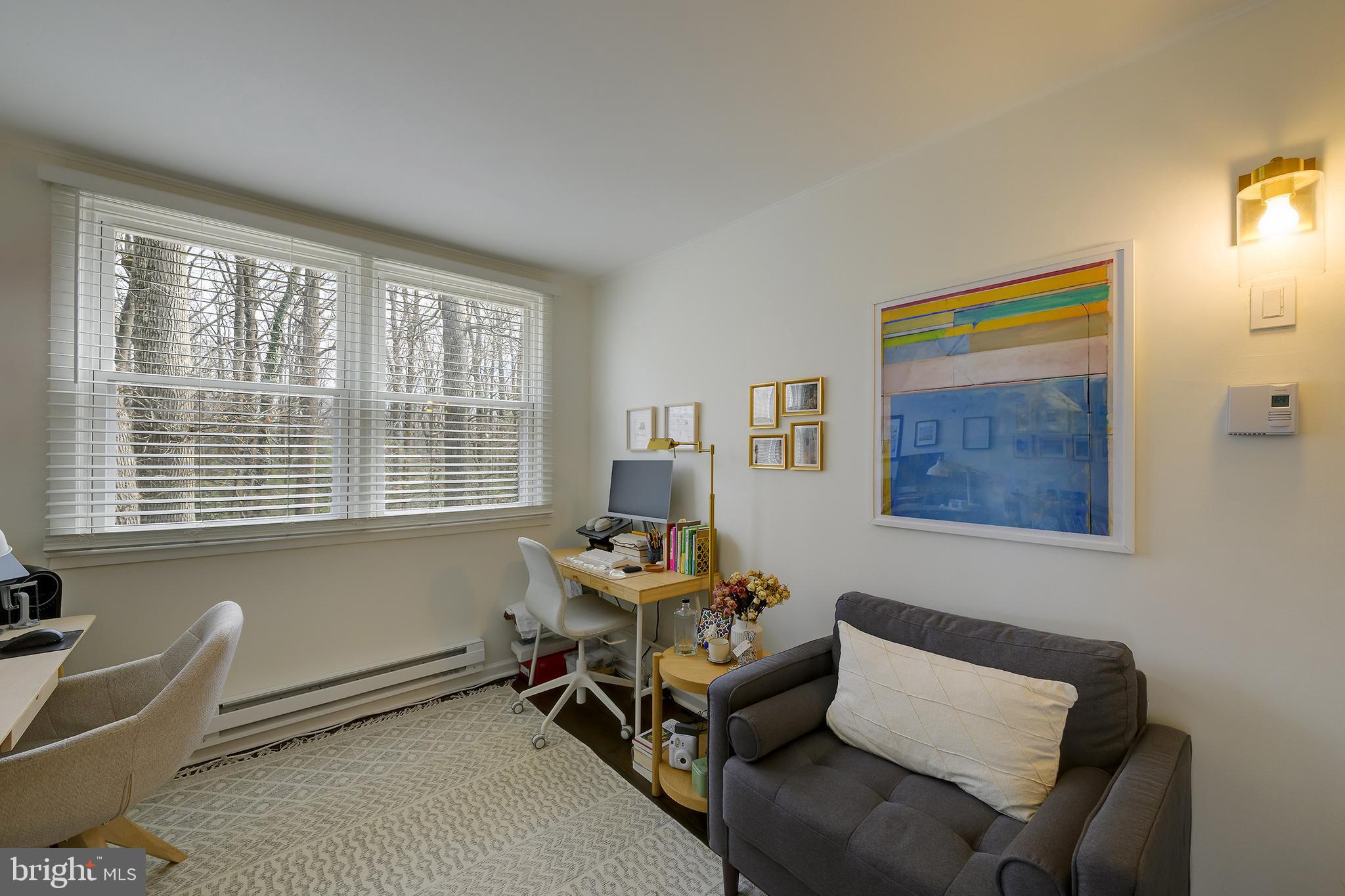 14 Laurel Hill Road Greenbelt, MD 20770 - Photo 25 of 41 a living room with furniture and a window