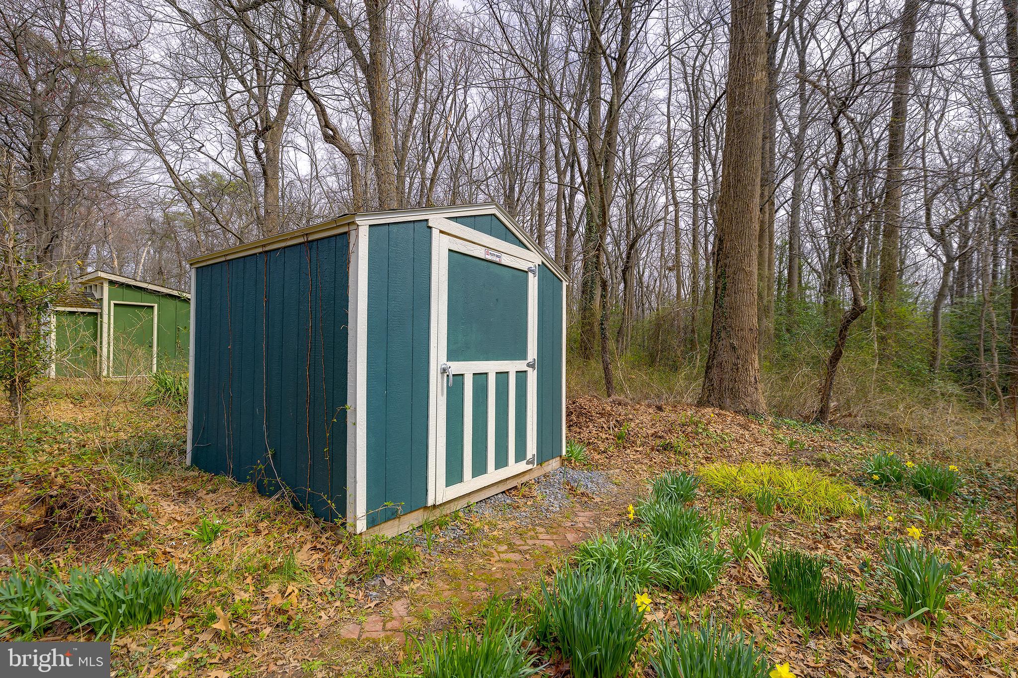 14 Laurel Hill Road Greenbelt, MD 20770 - Photo 39 of 41 a house view with backyard space