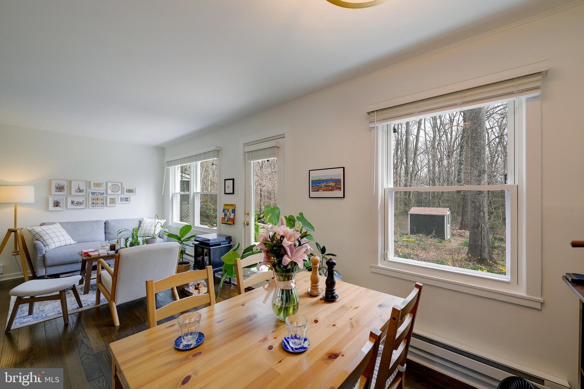 14 Laurel Hill Road Greenbelt, MD 20770 - Photo 9 of 41 a living room with furniture and a window