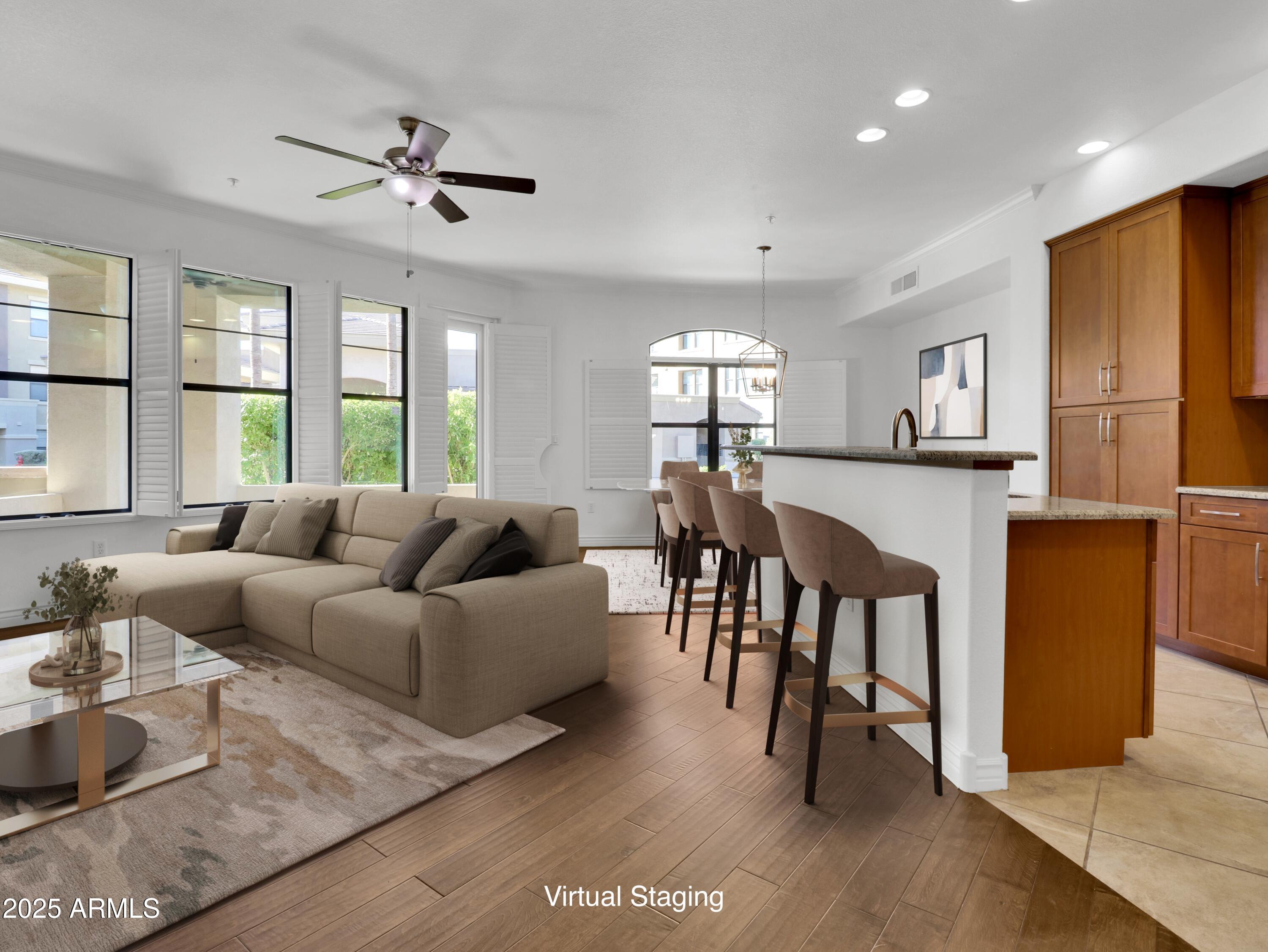 7601 East Indian Bend Road, Unit 1041 Scottsdale, AZ 85250 - Photo 1 of 26 01-7601 E Indian School Road-1