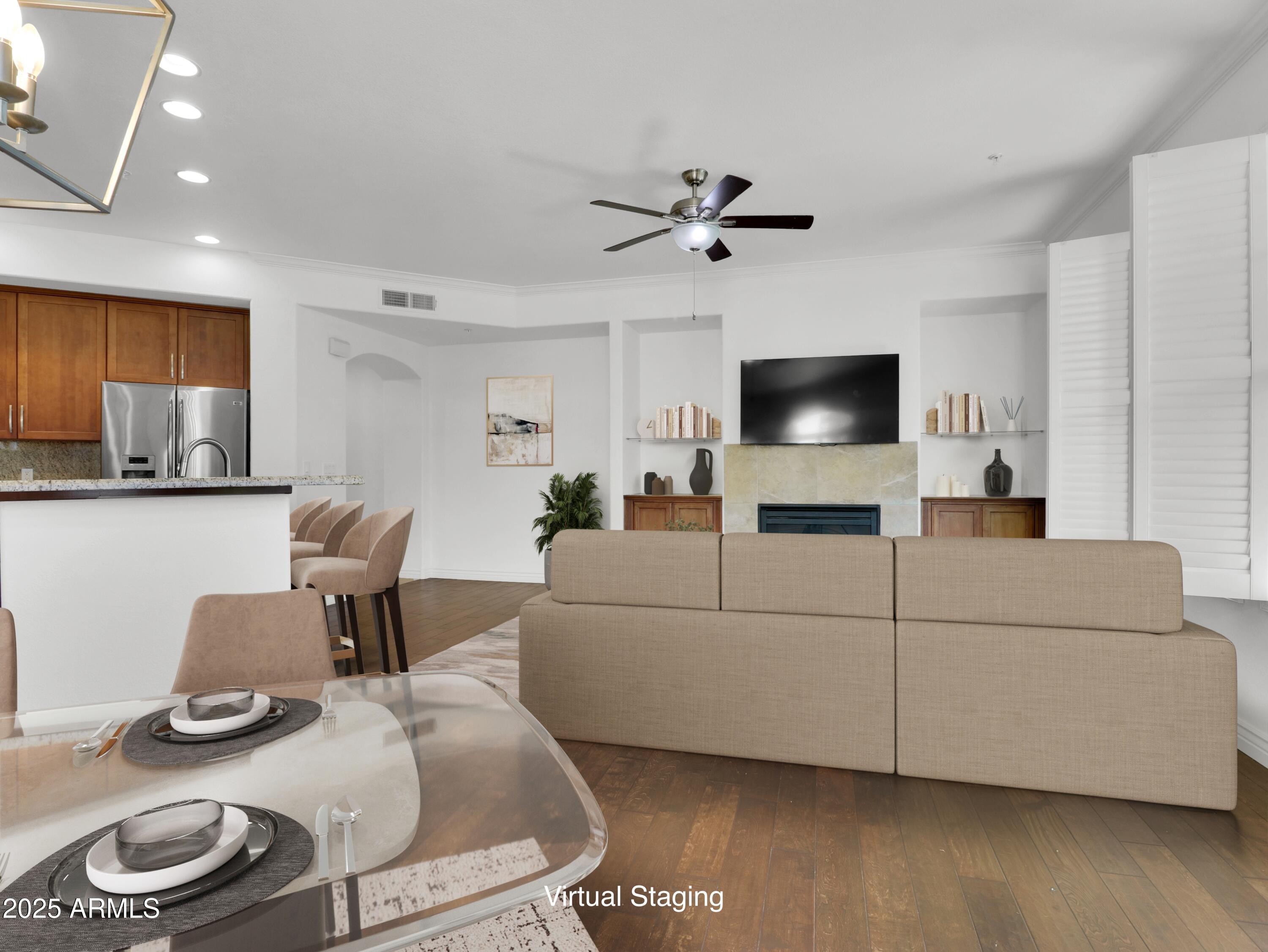 7601 East Indian Bend Road, Unit 1041 Scottsdale, AZ 85250 - Photo 2 of 26 03-7601 E Indian School Road-3