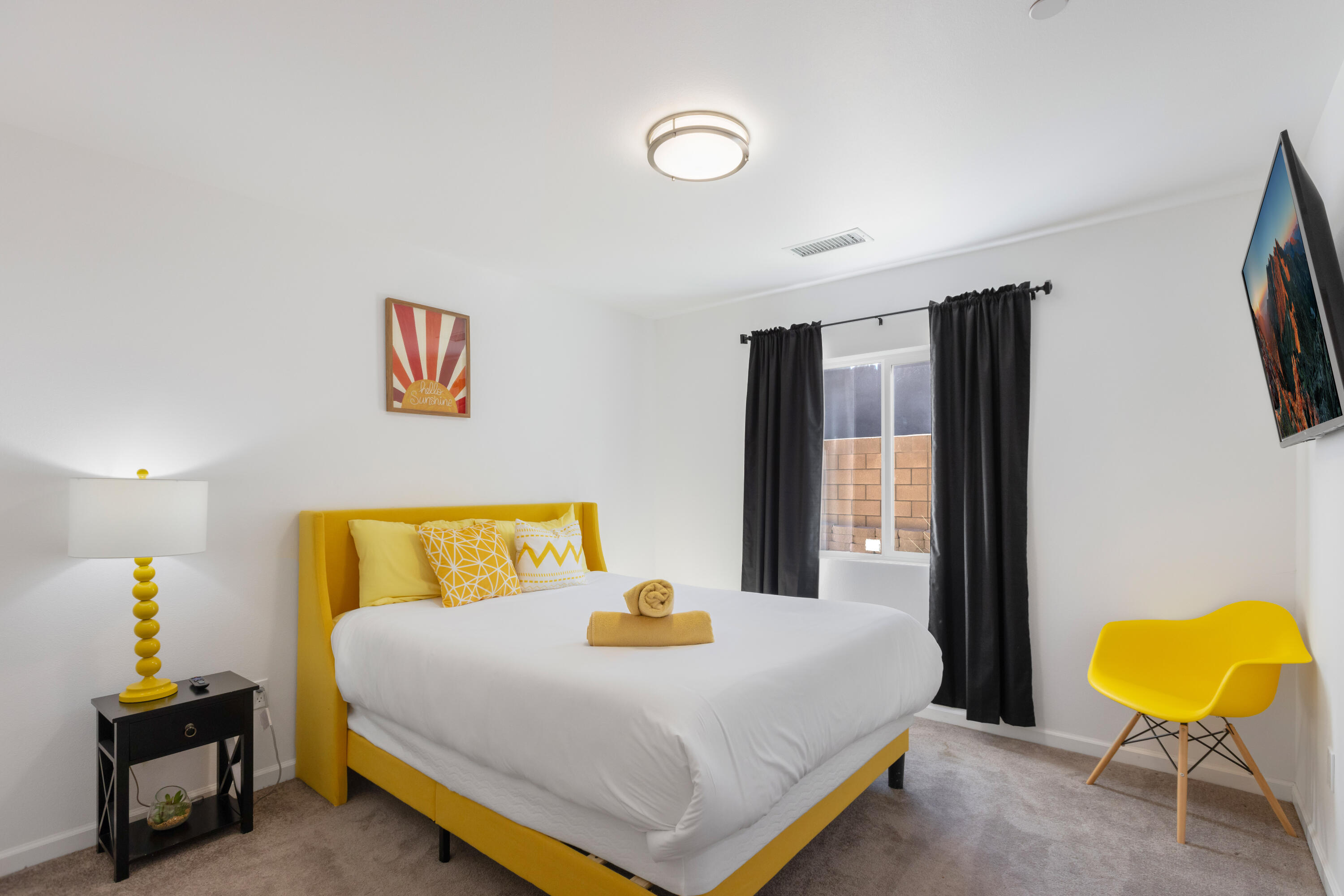 66560 Ocotillo Road Desert Hot Springs, CA 92240 - Photo 14 of 34 2nd Bedroom