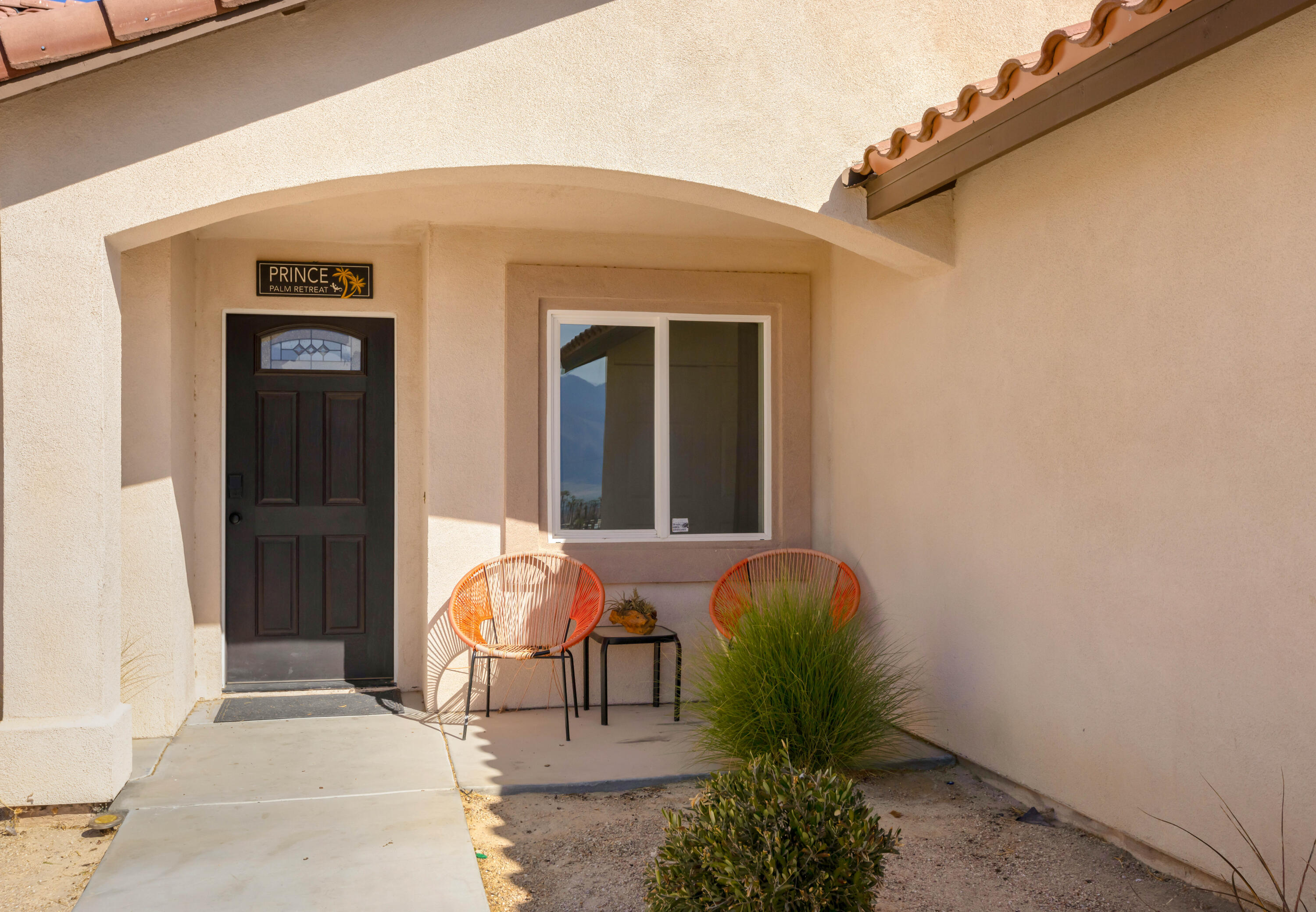 66560 Ocotillo Road Desert Hot Springs, CA 92240 - Photo 33 of 34 Entry to Home
