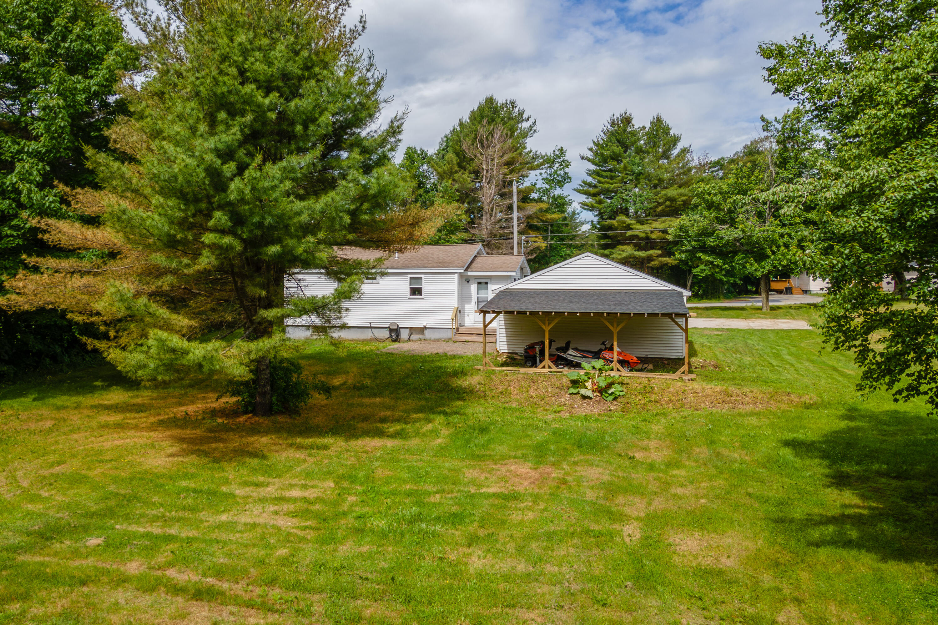 25 Merryman Road Glenburn, ME 04401 - Photo 5 of 40 Merryman Exteriors-5