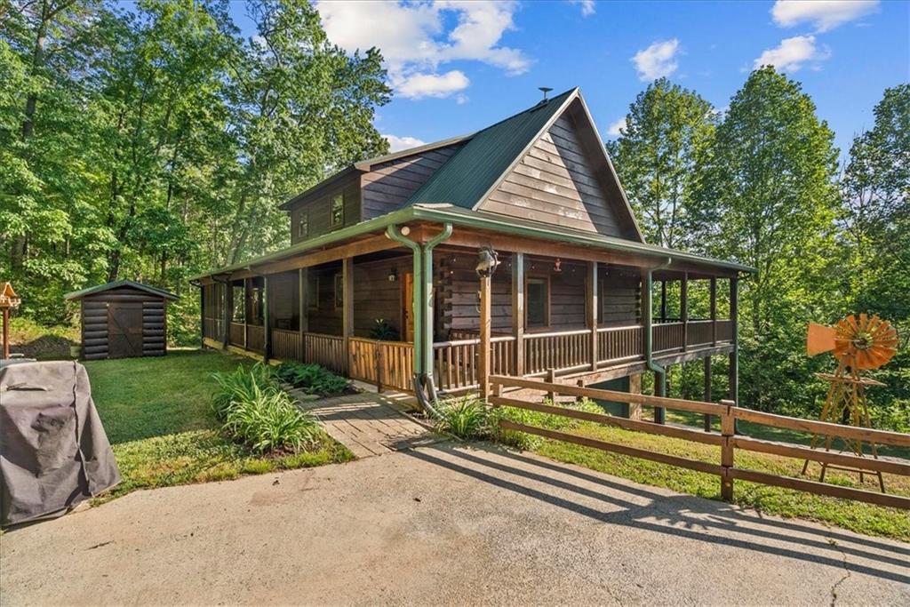 18787 Highway 136 Sugar Valley, GA 30746 - Photo 53 of 62