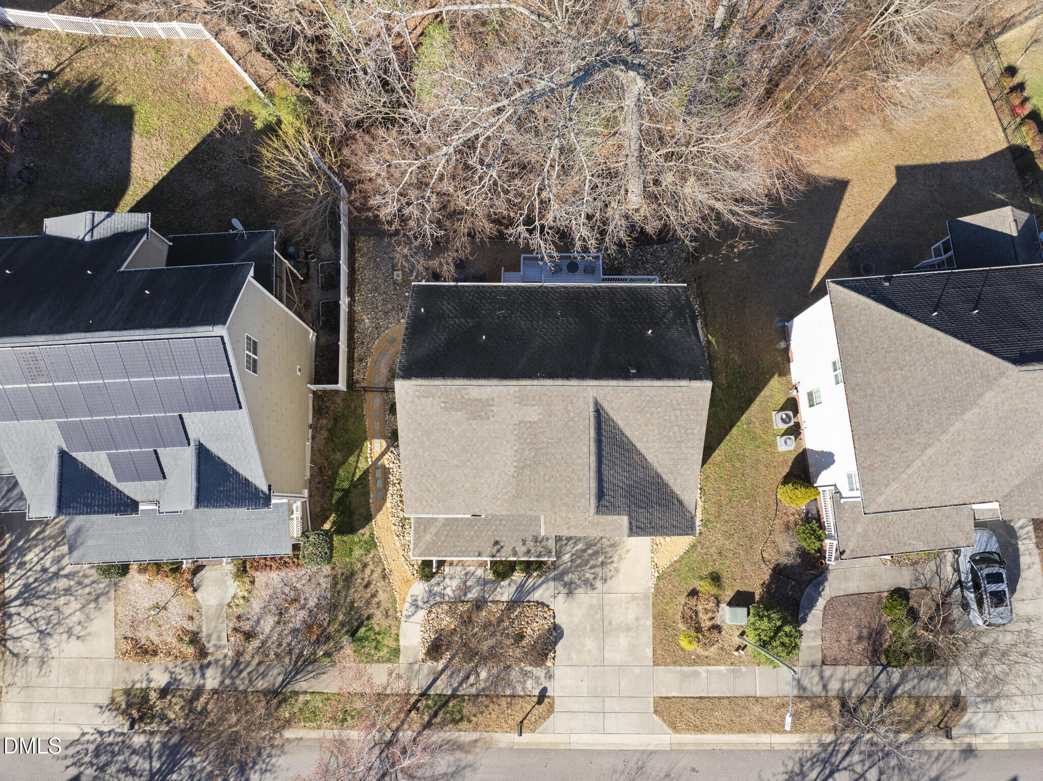 2731 Hidden Waters Circle Raleigh, NC 27614 - Photo 54 of 58 DJI_20260116133913_0025_D