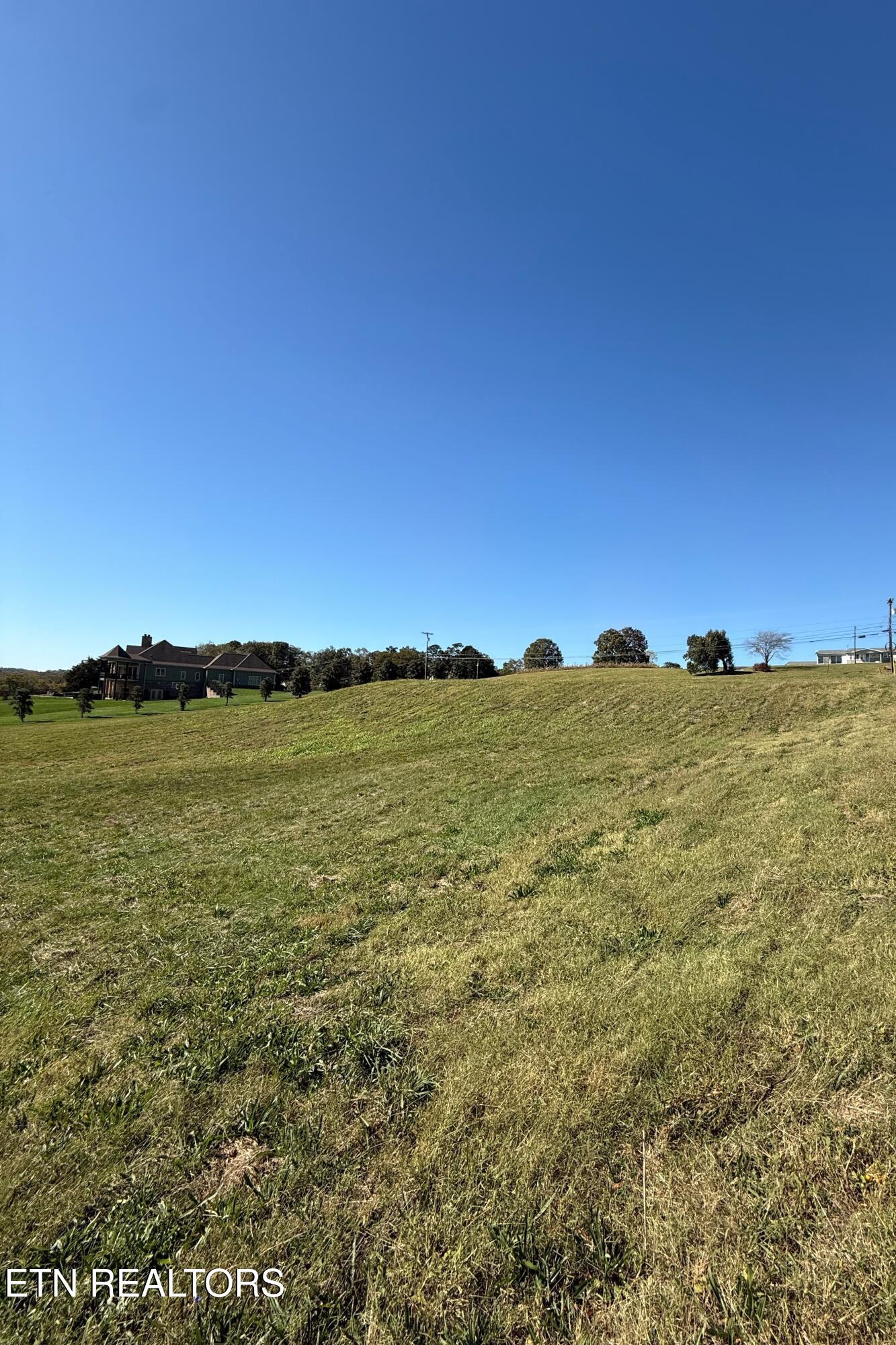 7720 West Emory Road Knoxville, TN 37931 - Photo 1 of 6 Back of Lot