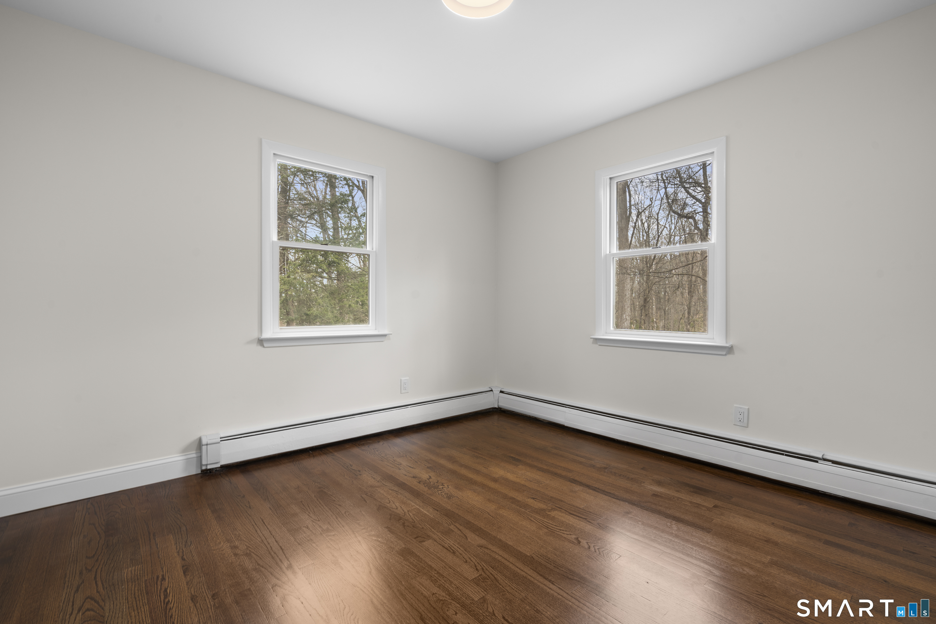 70 Dayton Road Redding, CT 06896 - Photo 15 of 38 a view of a room with wooden floor and window