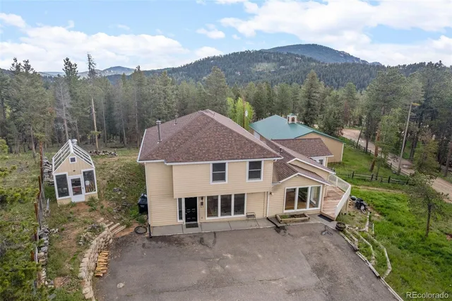 $975,000 | 27987 Pine Grove Trail, Conifer, CO 80433