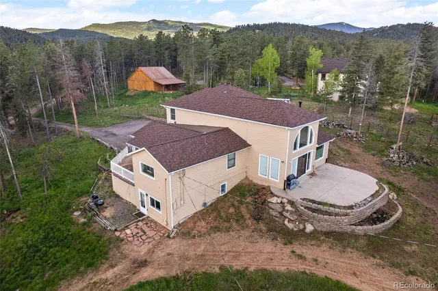 $975,000 | 27987 Pine Grove Trail, Conifer, CO 80433