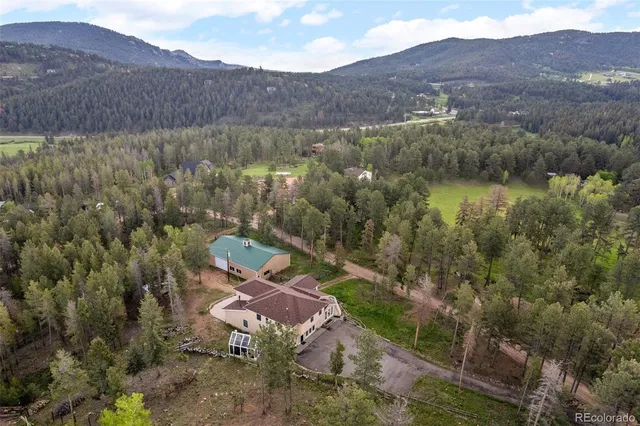 $975,000 | 27987 Pine Grove Trail, Conifer, CO 80433