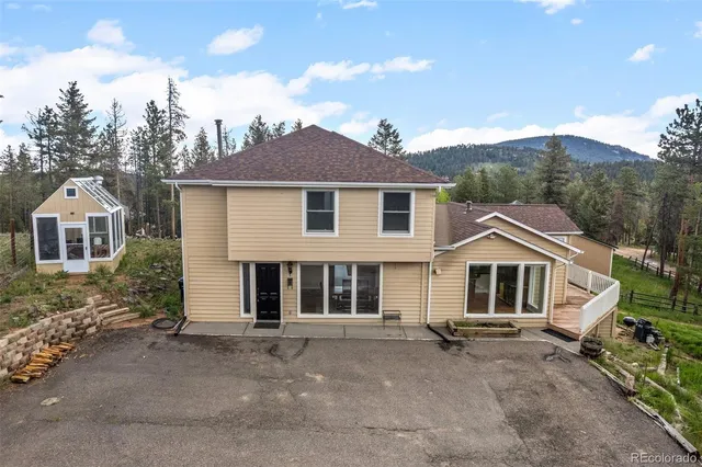 $975,000 | 27987 Pine Grove Trail, Conifer, CO 80433