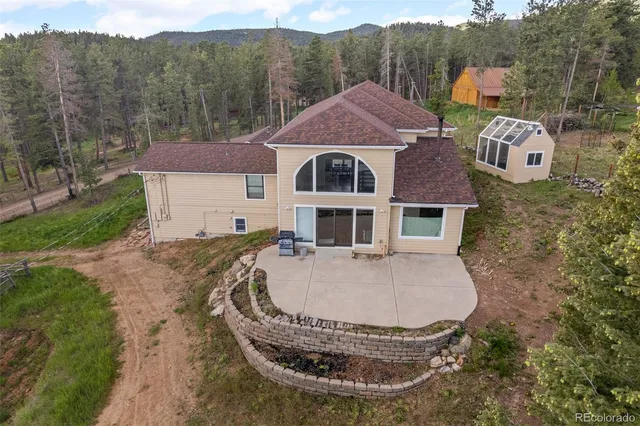 $975,000 | 27987 Pine Grove Trail, Conifer, CO 80433