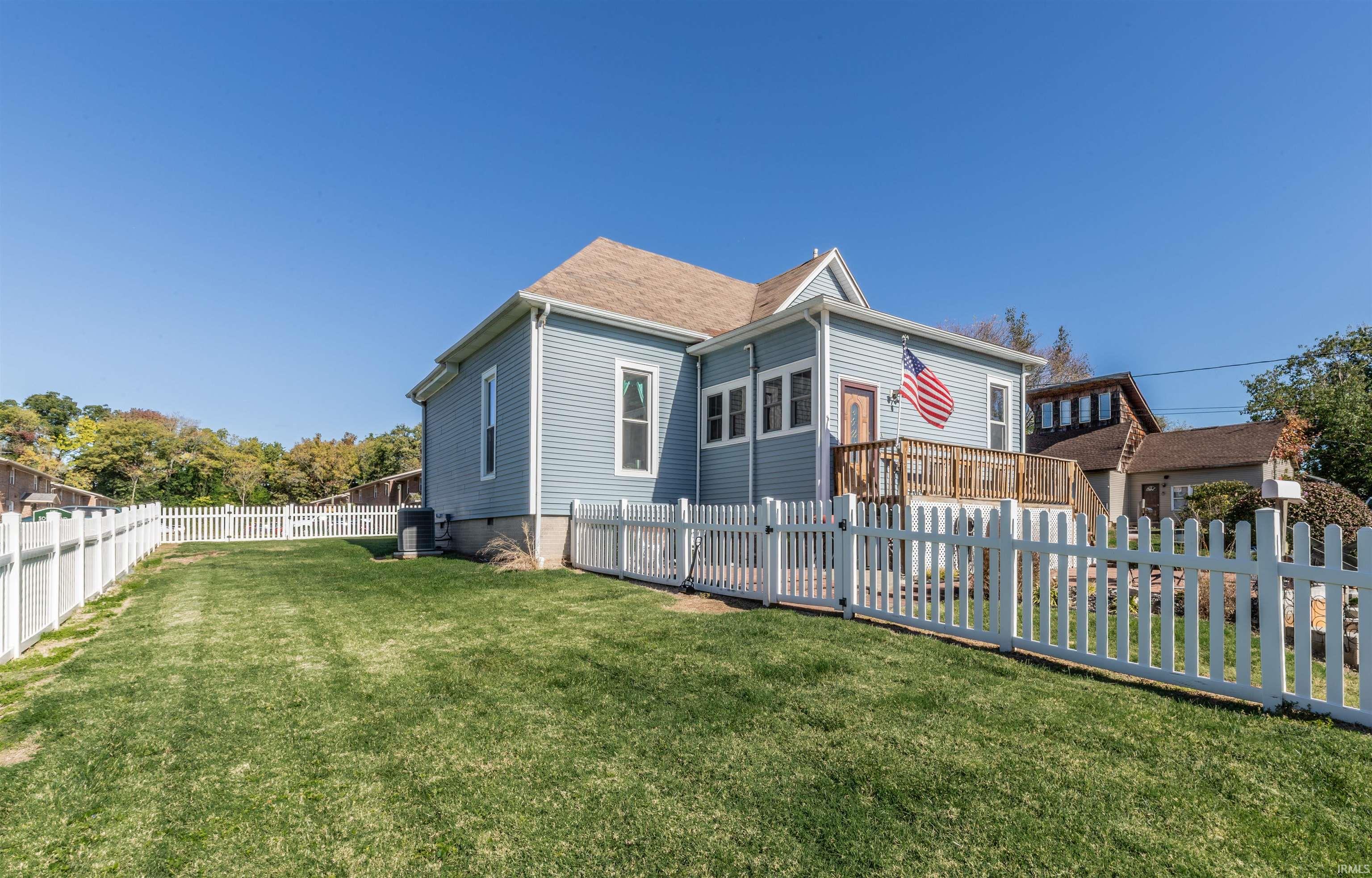 400 West 9th Street Mount Vernon, IN 47620 - Photo 15 of 36