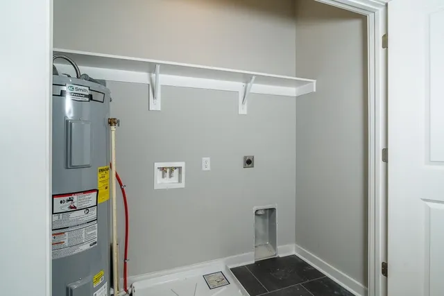 a view of utility room