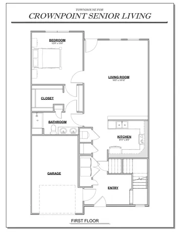 $2,500 | 1528 Crownpoint Drive, Harrisonburg, VA 22801