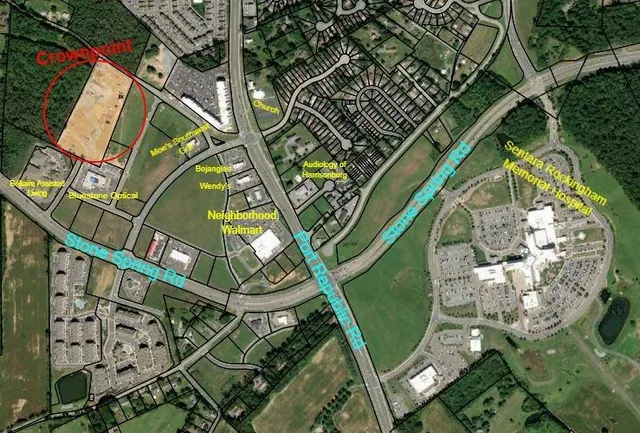 $2,500 | 1528 Crownpoint Drive, Harrisonburg, VA 22801