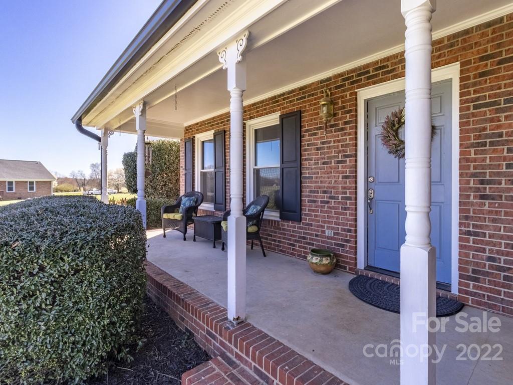 3209 Neal Boyce Road, Unit 11 Monroe, NC 28110 - Photo 3 of 41 a view of living room with patio
