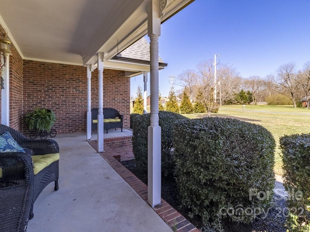 3209 Neal Boyce Road, Unit 11 Monroe, NC 28110 - Photo 4 of 41 a view of balcony and patio